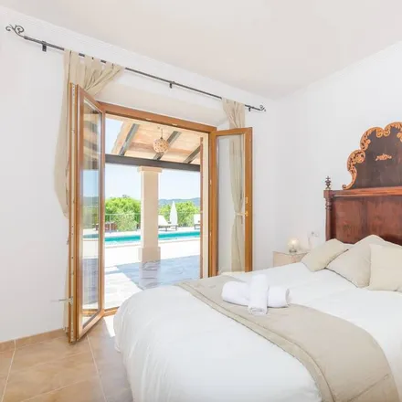 Rent this 3 bed house on Montuïri in Balearic Islands, Spain