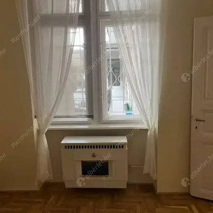 Rent this 1 bed apartment on Budapest in Dembinszky utca 28, 1071