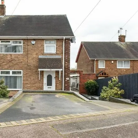 Buy this 4 bed duplex on 18 Mountfield Drive in Bulwell, NG5 5LJ