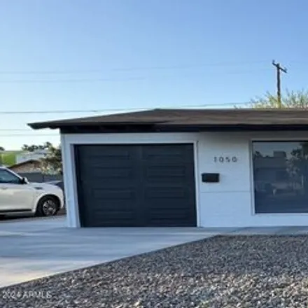 Rent this 3 bed house on 981 South Westfall Drive in Tempe, AZ 85281