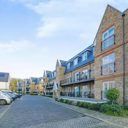 Buy this 2 bed apartment on Knowles Court in Nicholson Road, Dunton Green