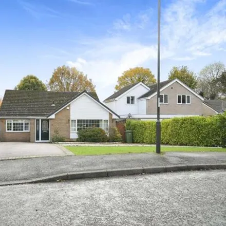 Image 1 - 9 South Lodge Court, Chesterfield, S40 3QG, United Kingdom - House for sale