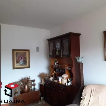 Rent this 3 bed apartment on Condomínio Edifício Aquárius in Rua Piramboia 795, Jardim Stella