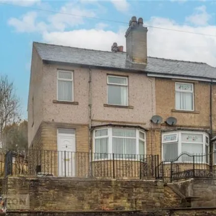 Buy this 3 bed duplex on Heaton Road Fir Road in Heaton Road, Milnsbridge