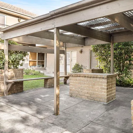 Rent this 1 bed apartment on 6 Edgar Street in Glen Iris VIC 3146, Australia