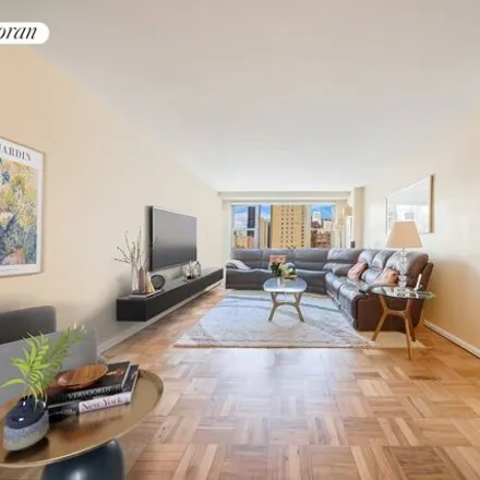 Buy this studio apartment on 500 E 83rd St Apt 10F in New York, 10028