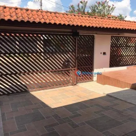 Buy this 4 bed house on Rua Ailton Umberto Gomes in Jardim Nova Hortolândia, Hortolândia - SP