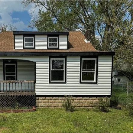 Buy this 5 bed house on 4356 Southern Boulevard in Uptown, Youngstown