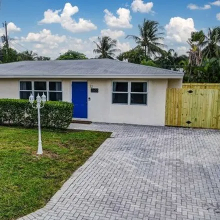 Buy this 3 bed house on 2554 Northeast 21st Street in Pompano Beach, FL 33062