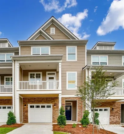 Buy this 4 bed townhouse on West Mallard Creek Church Road in Charlotte, NC 28262