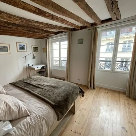 Image 9 - 7 Rue François Miron, 75004 Paris, France - Apartment for rent