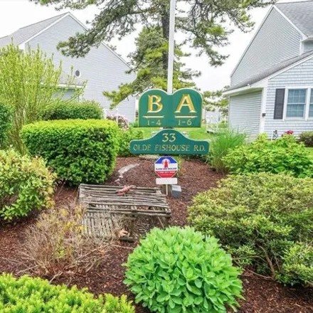 Buy this 3 bed condo on 33 Old Fish House Rd Apt B4 in Dennis, Massachusetts