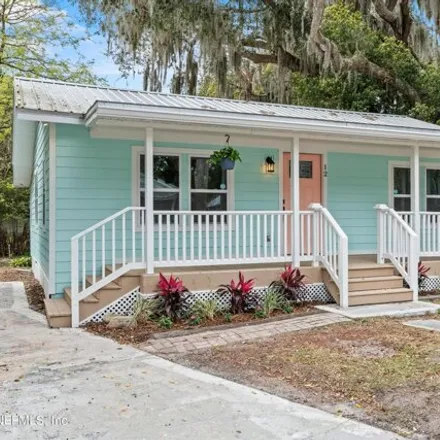 Buy this 3 bed house on 10 Newcomb Street in West Augustine, Saint Augustine