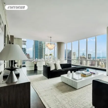 Image 1 - One57, West 58th Street, New York, NY 10019, USA - Condo for sale
