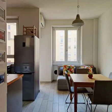 Rent this 1 bed apartment on Residenze Umbria 98 in Viale Umbria, 20135 Milan MI