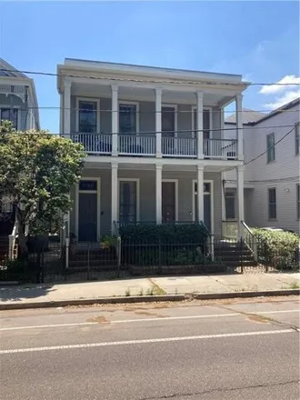 Rent this 2 bed house on Coliseum Place Baptist Church in Camp Street, New Orleans