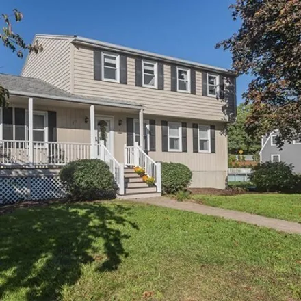 Buy this 4 bed house on 4 Strathdee Circle in Braintree, MA 02184