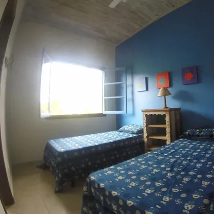 Rent this 4 bed house on Picinguaba in Ubatuba, Região Metropolitana do Vale do Paraíba e Litoral Norte
