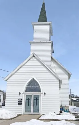 Image 1 - Central Lutheran Church, 612 12th Avenue, Menominee, MI 49858, USA - House for sale