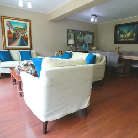 Buy this 3 bed apartment on Renzo Costa in Jirón Jerónimo de Aliaga Sur, Santiago de Surco