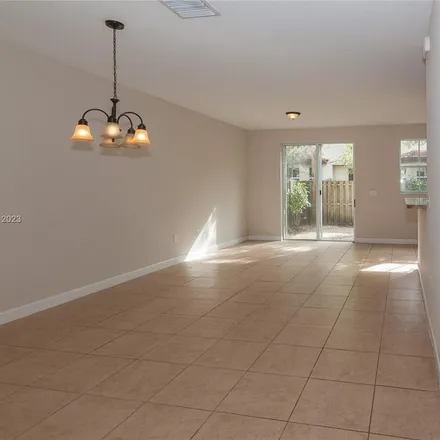 Rent this 3 bed apartment on 1240 Northeast 208th Terrace in Ives Estates, Miami-Dade County