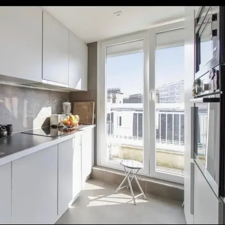 Image 8 - 36 Rue de Chambéry, 75015 Paris, France - Apartment for rent
