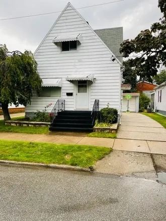 Buy this 3 bed house on 3317 Holland Street in Federal Hill, Erie