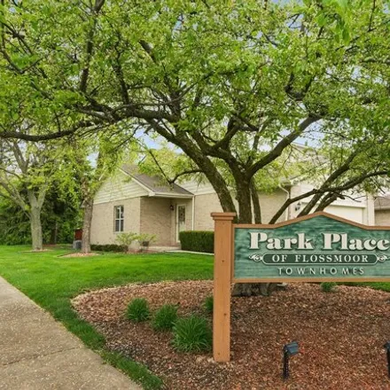 Image 4 - 3590 Park Place, Flossmoor, Rich Township, IL 60422, USA - House for sale