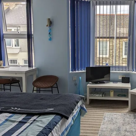 Rent this 1 bed apartment on Newquay in TR7 1JR, United Kingdom