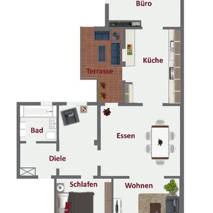 Image 6 - Deichhaus 18, 53721 Siegburg, Germany - Apartment for rent