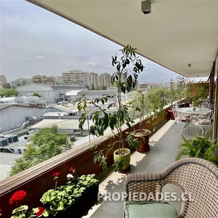 Buy this 3 bed apartment on Medinacelli 1218 in 758 0024 Provincia de Santiago, Chile