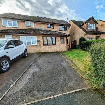 Buy this 3 bed duplex on Turnberry in Yate, BS37 4ER