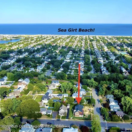 Image 7 - 611 New York Boulevard, Sea Girt, Monmouth County, NJ 08750, USA - House for sale