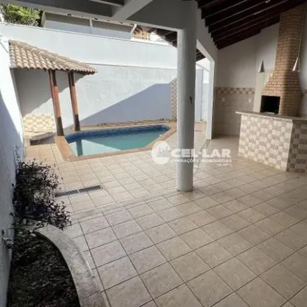 Rent this 4 bed house on unnamed road in Parque Residencial Paineiras, Bauru - SP