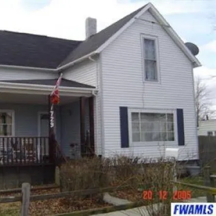 Buy this 3 bed house on 729 East Franklin Street in Huntington, IN 46750