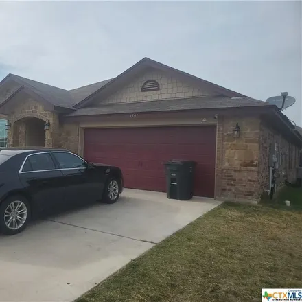 Buy this 4 bed house on 899 Colonial Lane in Killeen, TX 76543