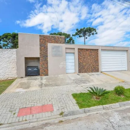 Buy this 3 bed house on Rua Guilherme Wisniewski 329 in Santa Cândida, Curitiba - PR