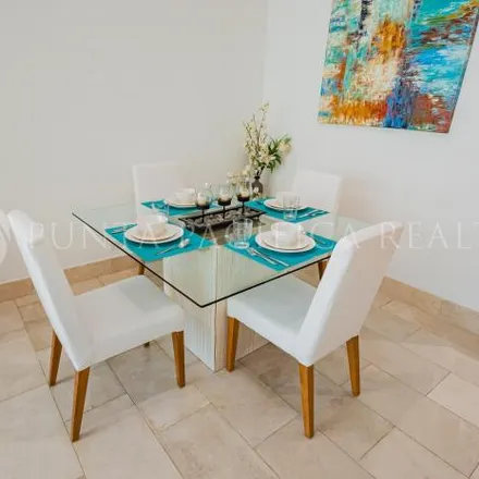 Buy this 1 bed apartment on Grand Tower in Calle Punta Colón JW Marriott Panama, Punta Pacífica