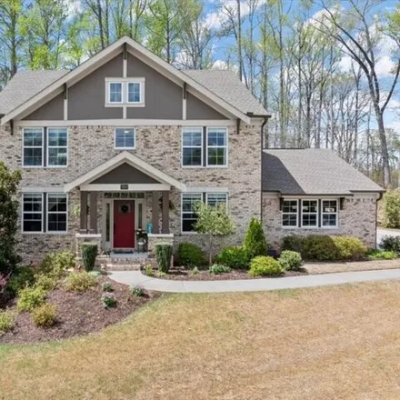 Buy this 5 bed house on 166 Millstone Way in Cherokee County, GA 30115