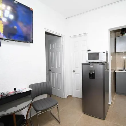 Buy this 1 bed apartment on Calle Marte in Cuauhtémoc, 06300 Mexico City