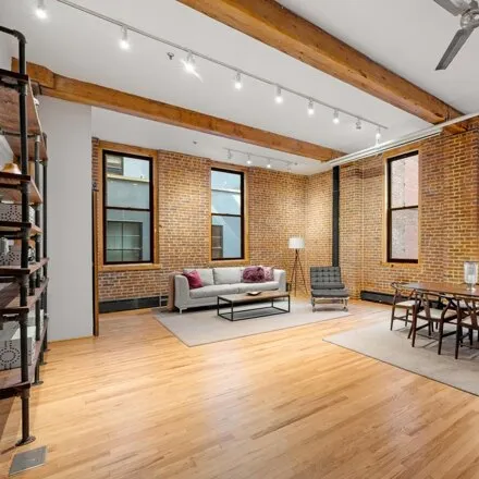 Buy this 2 bed condo on DUMBO Historic District in Plymouth Street, New York