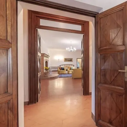 Rent this 9 bed house on Perugia
