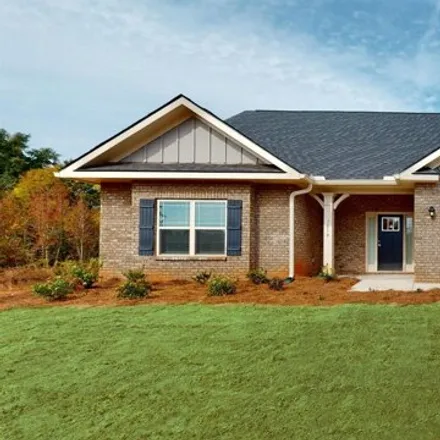 Buy this 4 bed house on Abbey Road in Griffin, GA 30266