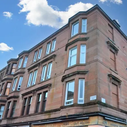 Rent this 1 bed apartment on Govan Road / Clachan Drive in Govan Road, Linthouse