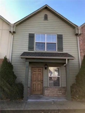 Image 1 - 2009 Karrington Circle, Gulley, Springdale, AR 72762, USA - Townhouse for rent