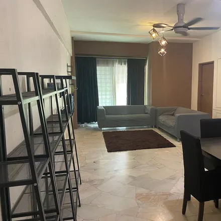 Rent this 3 bed apartment on Jalan Prima Setapak in Setapak, 53000 Kuala Lumpur