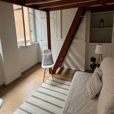 Rent this 2 bed apartment on 16 Rue Sainte-Hélène in 69002 Lyon, France