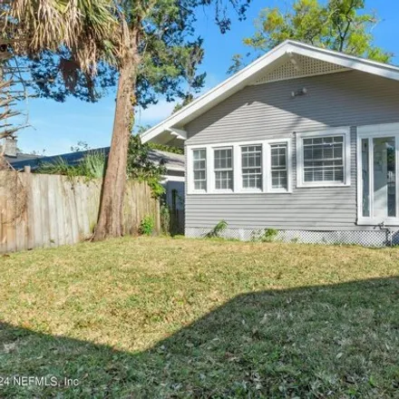 Buy this 3 bed house on 2570 College Street in Jacksonville, FL 32204