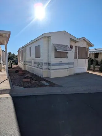 Buy this studio apartment on Twin Lakes Mobile Homes in Saint George, UT 84690