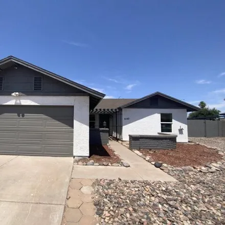 Buy this 3 bed house on 642 S Ashbrook in Mesa, Arizona